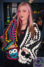Load image into Gallery viewer, Jack&Sally Hexi Cardi