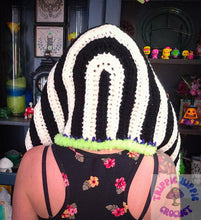 Load image into Gallery viewer, Beetlejuice Hood