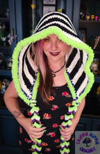 Load image into Gallery viewer, Beetlejuice Hood
