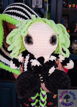 Load image into Gallery viewer, Beetlejuice Plushie