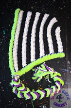 Load image into Gallery viewer, Beetlejuice Hood