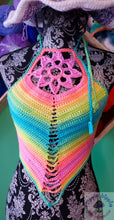 Load image into Gallery viewer, Pastel Lotus Halter