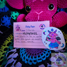 Load image into Gallery viewer, Clarice the Baby Baphomet