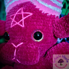 Load image into Gallery viewer, Clarice the Baby Baphomet