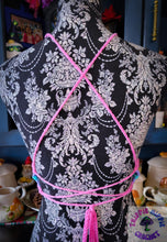 Load image into Gallery viewer, Pastel Mushroom Lily Top