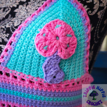 Load image into Gallery viewer, Pastel Mushroom Lily Top