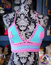 Load image into Gallery viewer, Pastel Mushroom Lily Top