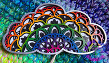 Load image into Gallery viewer, Rainbow Cloud Light

