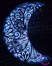 Load image into Gallery viewer, Blue Moon LED Light
